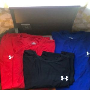 Lot of Under Armour